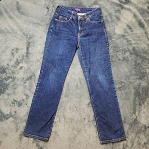 NYDJ Straight Jeans. Not Your Daughter’s Jeans 2P - lift tuck technology